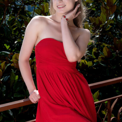 Eve Lunny in Presenting Eve Lunny at MetArt
