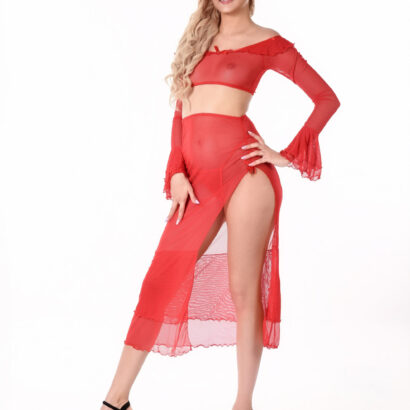 Novella Night in Feeling Spicy at IStripper