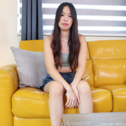 Jayde in Couch And Feet at FTV Girls