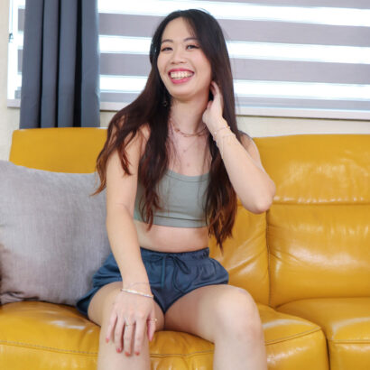 Jayde in Couch And Feet at FTV Girls