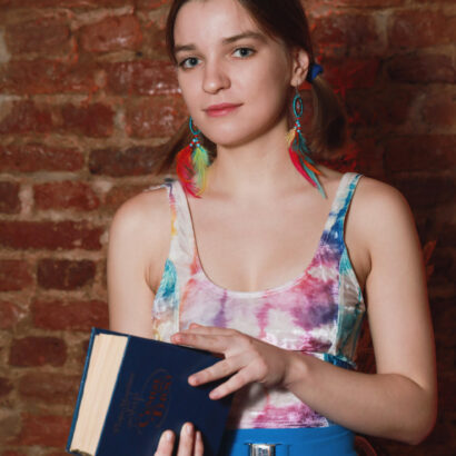 Stasia Bee in Stasia Bee 1 at Domai