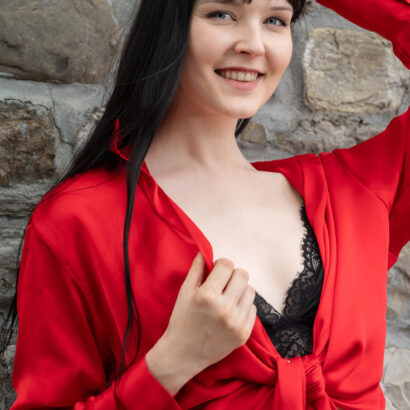 Amelia Riven in Natural Beauty 1 at MetArt