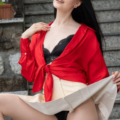 Amelia Riven in Natural Beauty 1 at MetArt Amelia Riven in Natural Beauty 1 at MetArt