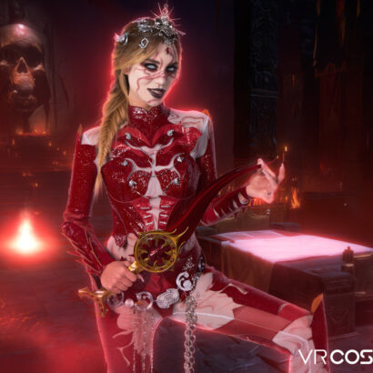 Blake Blossom in Baldurs Gate 3 The Dark Urge A XXX Parody at VR Cosplay X