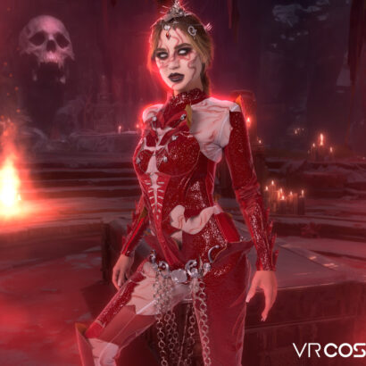 Blake Blossom in Baldurs Gate 3 The Dark Urge A XXX Parody at VR Cosplay X