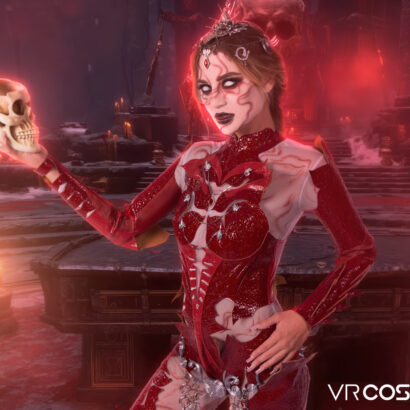 Blake Blossom in Baldurs Gate 3 The Dark Urge A XXX Parody at VR Cosplay X