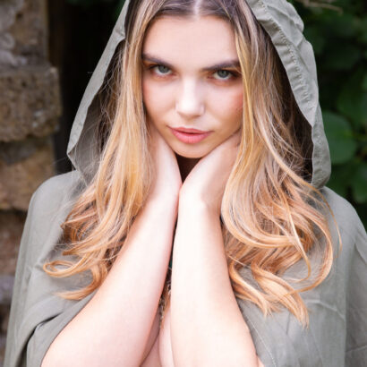 Annette in Mystic Attraction at MetArt