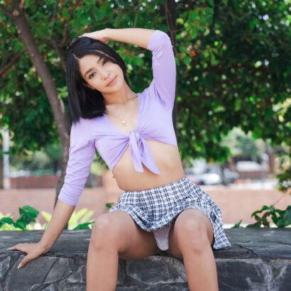 Why Effy in New Talent Why Effy at Watch4Beauty