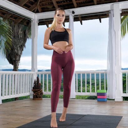 Dee Vine in 1878 at In The Crack