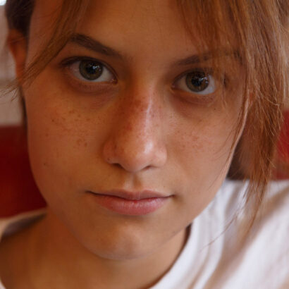 Olga Trevino in Six Seven Era at Zishy