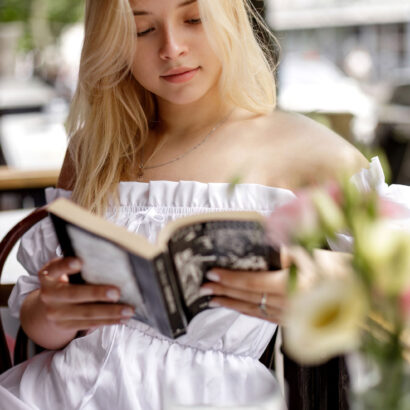 Bianca Bell in Irresistible Charm at MetArt