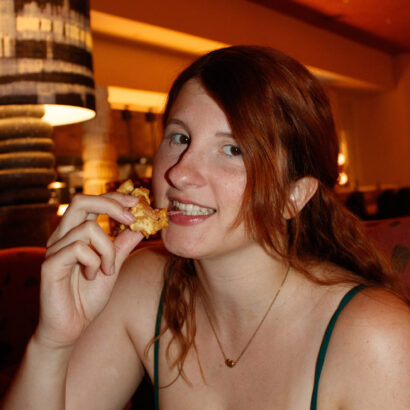 Bess Burton in Primrose Hall 2 at Zishy