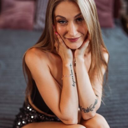 Tiffany Tatum in Afterglow at Playboy