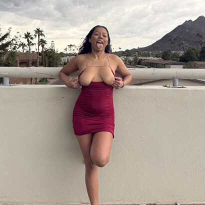 Henna in Storm Is Brewing at FTV Girls