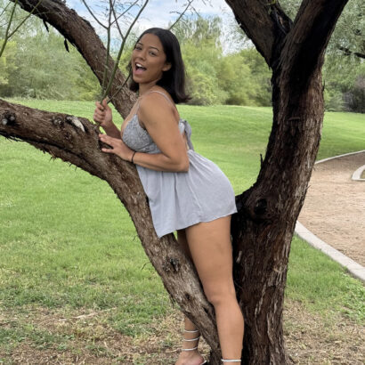 Henna in The Golf Course at FTV Girls