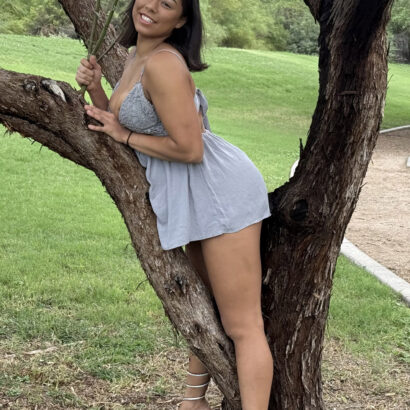 Henna in The Golf Course at FTV Girls