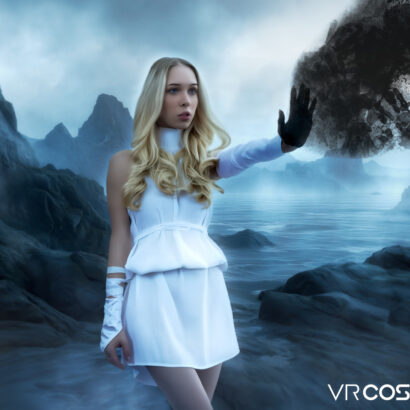 Nata Gold in Death Stranding 2 A XXX Parody at VR Cosplay X