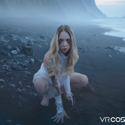 Nata Gold in Death Stranding 2 A XXX Parody at VR Cosplay X