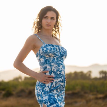 Charlotte Grey in Presenting Charlotte Grey at MetArt