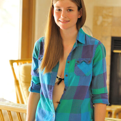 Lara in Shy First Timer at FTV Girls