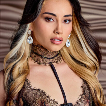 Aria Lee in Naughty Seductress Devours Coworkers Cock at Vixen