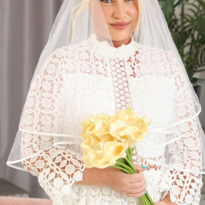 Irish Essie in Curvy Bride at Only Tease