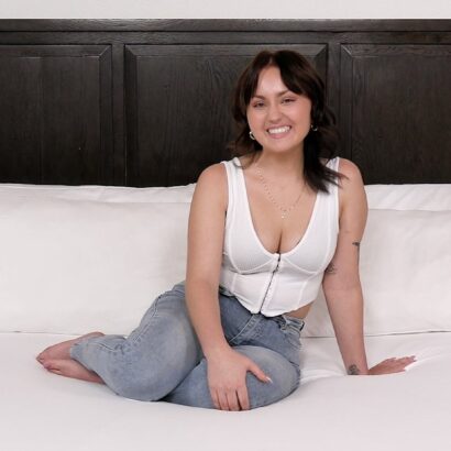 Angel Cake in Angel With A Booty Likes It Rough at Exploited College Girls