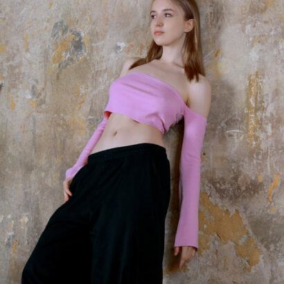 Polly Yangs in Casually Sexy at MetArt