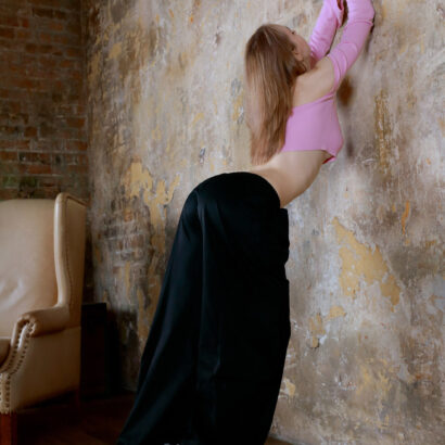 Polly Yangs in Casually Sexy at MetArt