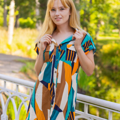 Erika Fox in Presenting Erika Fox at MetArt