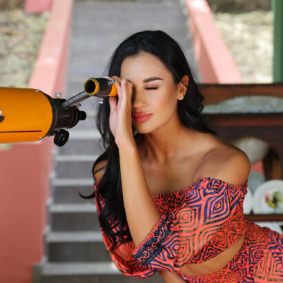 Victoria Mur in Sunday Gaze at MetArt