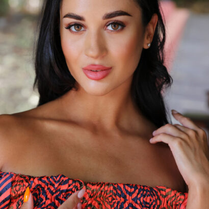 Victoria Mur in Sunday Gaze at MetArt