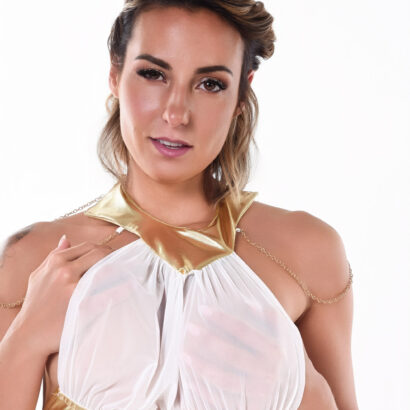 Lea Pam in Your Goddess Awaits at IStripper