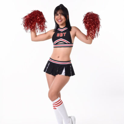 Annie Hill in Motivation Girl at IStripper