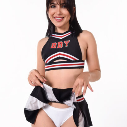 Annie Hill in Motivation Girl at IStripper