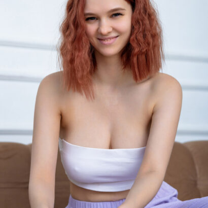 Miama in Handcraft at Femjoy