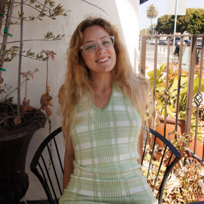 River Lynn in The Sunny Grill at Zishy