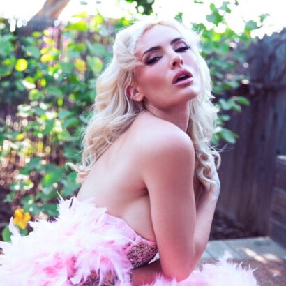 Shia Snow in Electric Eden at Playboy