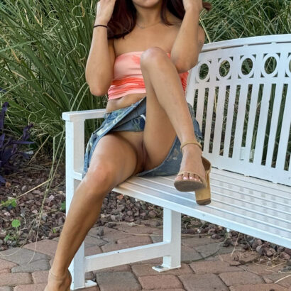 Krystal in Casual Tourist at FTV Girls