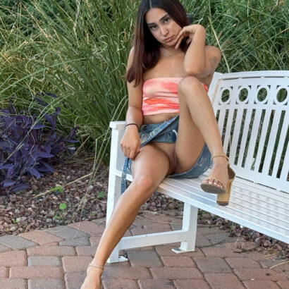 Krystal in Casual Tourist at FTV Girls