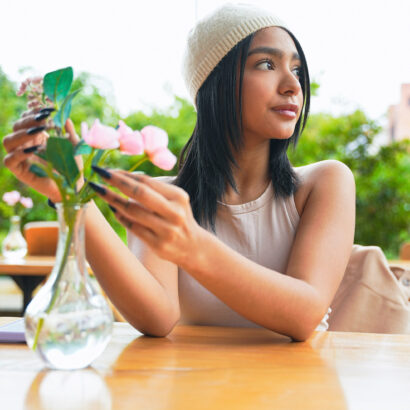 Why Effy in Chic Daydream at Nubiles