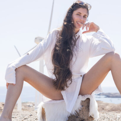 Esfinge in Road Movie at Femjoy