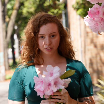 Piper Gunnison in American Roadways at Zishy