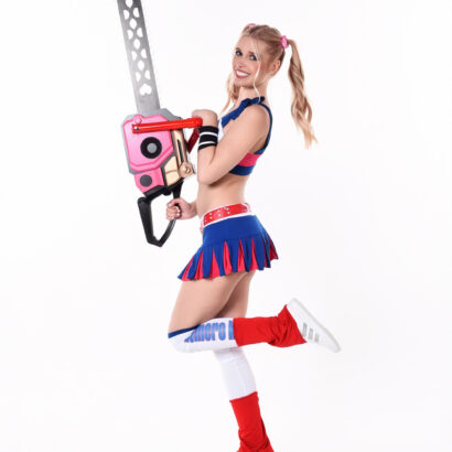 Freya Mayer in Dolz Series Season 9 Chainsuck Lollipop at IStripper