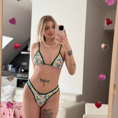 Lit1le Kitty Sexy Blonde Onlyfans