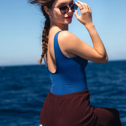 Liz Ocean in Adrift Desire at MetArt