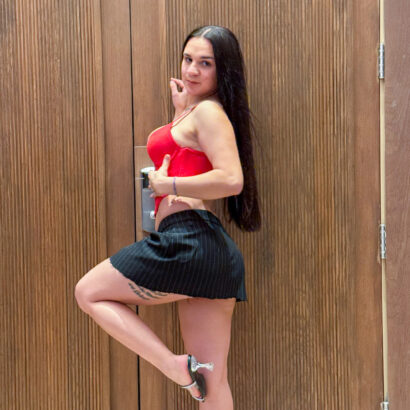 Simone in Hotel Teasers at FTV Girls