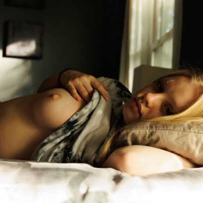 Kylie Shay in Morning Presents at Zishy