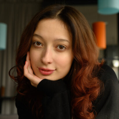 Letty Steine in Romantic Winter 1 at Zishy