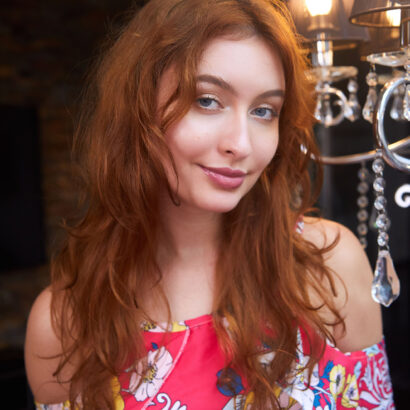 Noi Feja in Presenting Noi Feja at MetArt